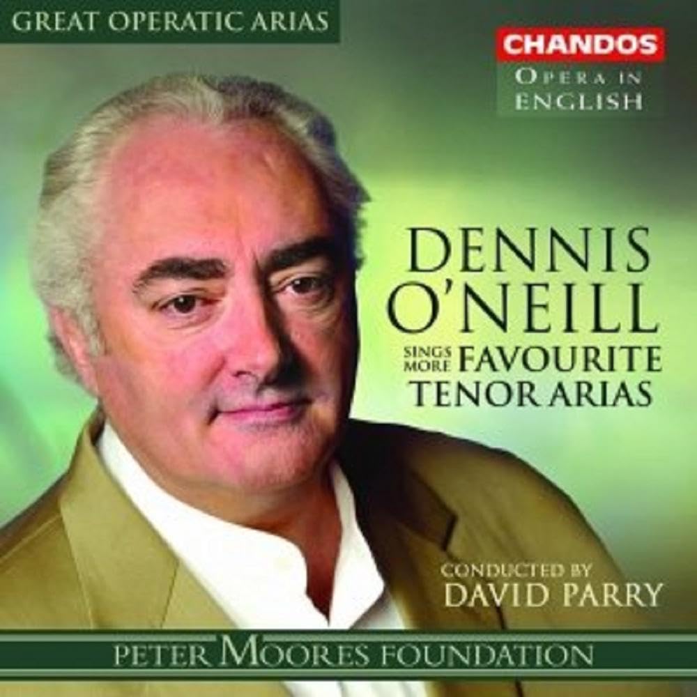 Leoncavallo Ponchielli Verdi Donizetti Giordano Puccini Mascagni Rossini: 'More Favorite [Audio CD] O'Neill; Mitchell; London Po; Philharmonia Orchestra; Parry; Leoncavallo; Ponchielli; Verdi and David Parry