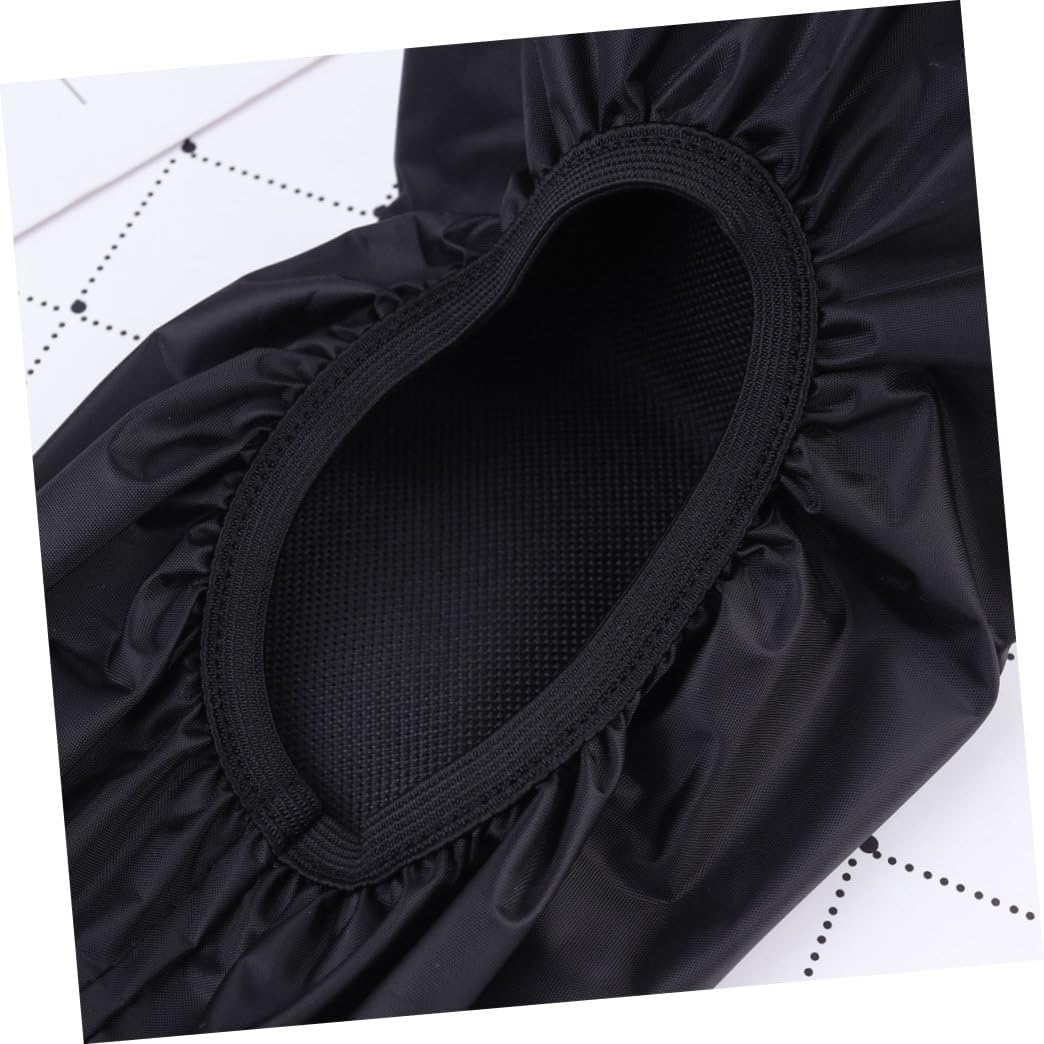 YARNOW Sneaker for Shoes Non-Slip Bowling Shoe Covers Crease Protector Indoor Foot Cover