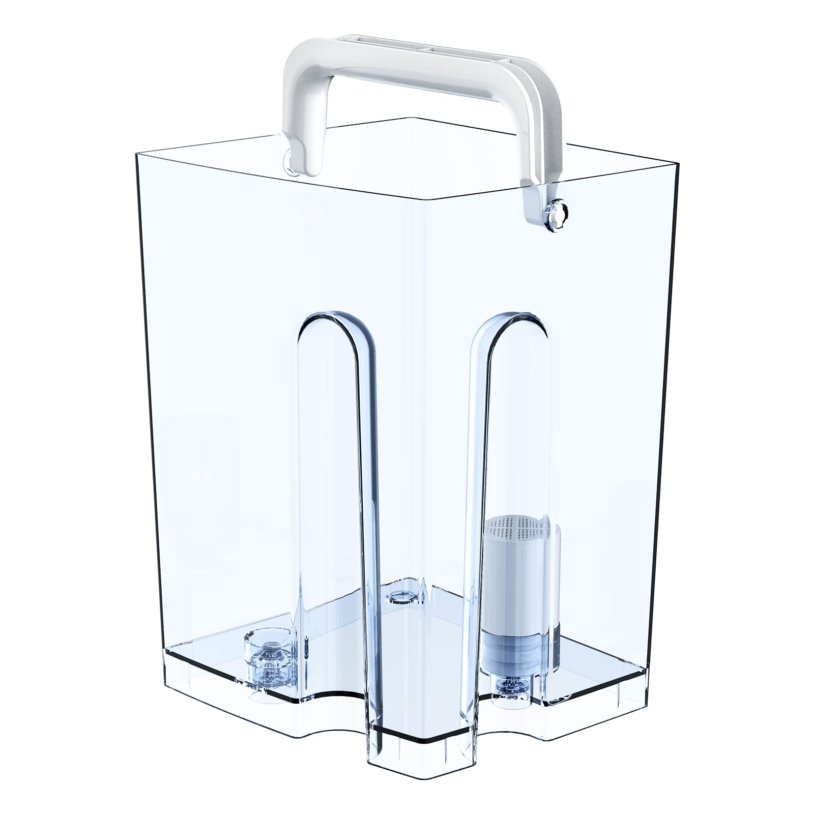 Bluevua RO100ROPOT Reverse Osmosis System Replacement Water Tank