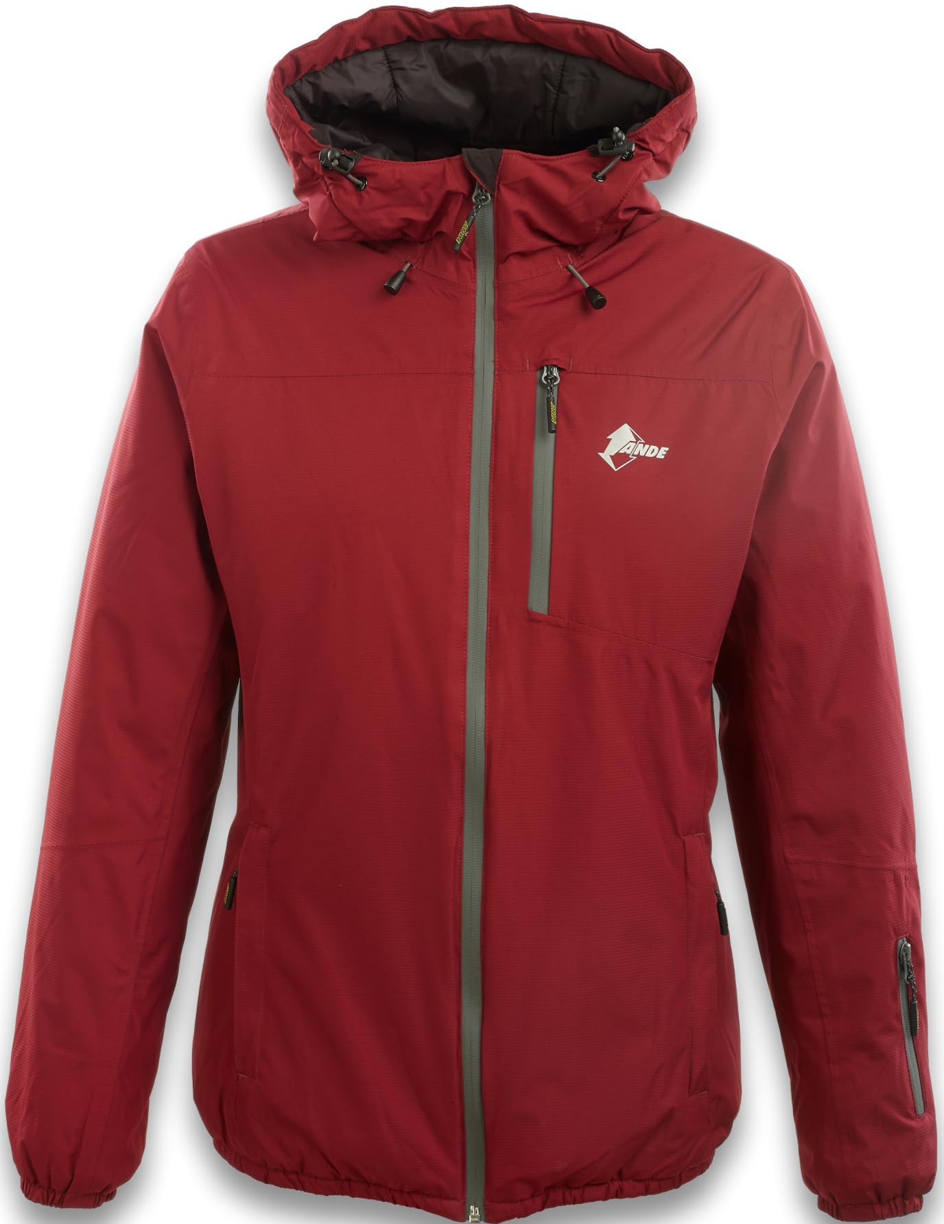 Chaqueta Ande New Storm Lady Jacket Mujer para protegerte de la lluvia fina en el monte 3