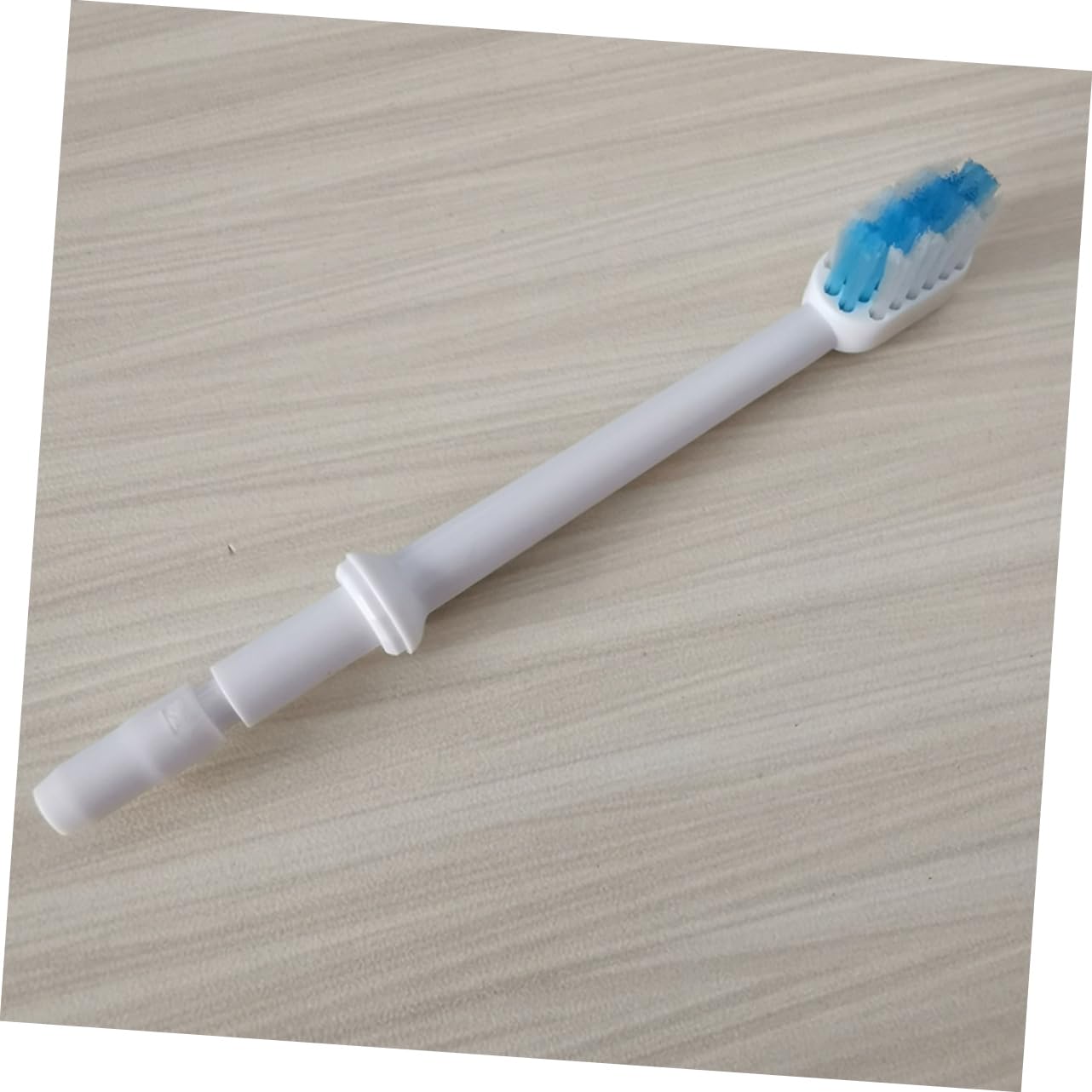Veemoon 2 Series Cabezal De Recambio Para Irrigador Oral Accesorios Compatibles Para Limpieza Profunda Dientes Y Encías Material Duradero Reemplazo Meses 8 Piezas*2