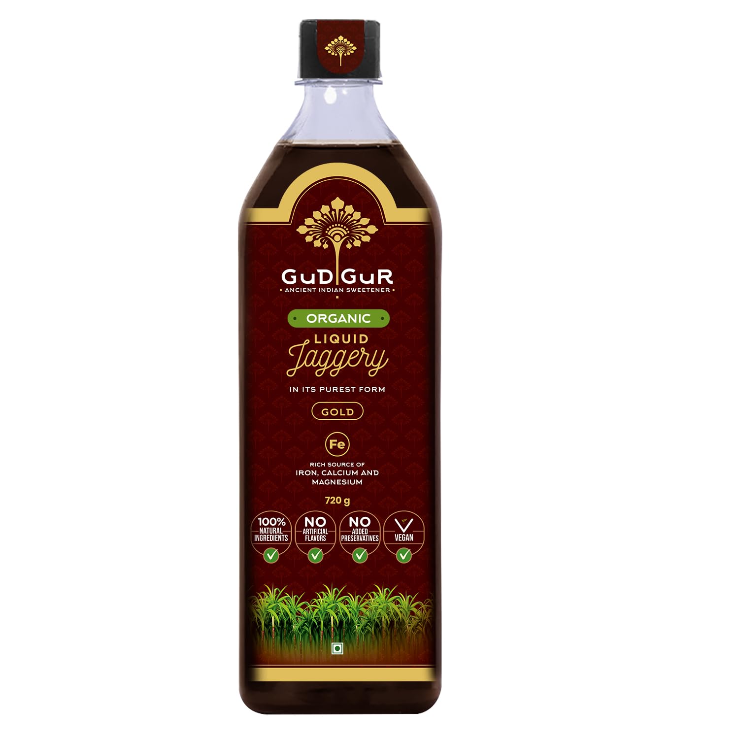 GUDGUR- Organic Liquid Jaggery.Healthy Sweetner|Natural By-Product Of Sugarcane|Mineral-Rich&Nutritious|Use In Tea,Coffee,Desserts,Salads&More-720 Gm (B0CZRPGXR1) Amazon Price History, Amazon Price Tracker
