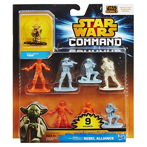 Star Wars Rebel Alliance Set