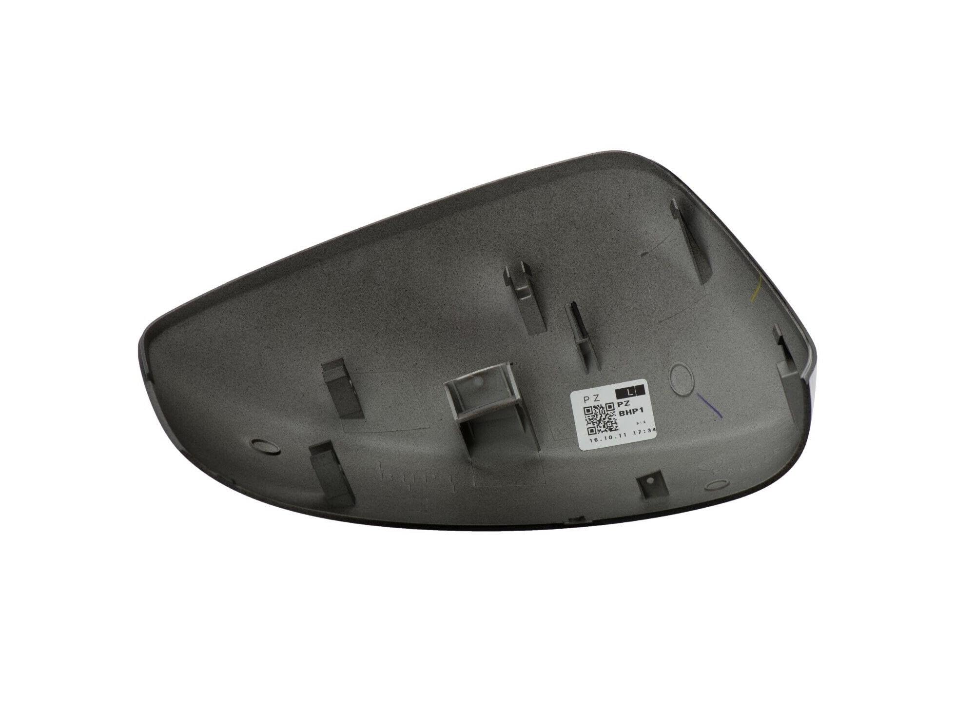 Amazon.com: 2014-2016 Mazda3 Left/Driver Side View Mirror Cover 