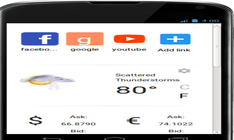 supernet4G browser - App on Amazon Appstore