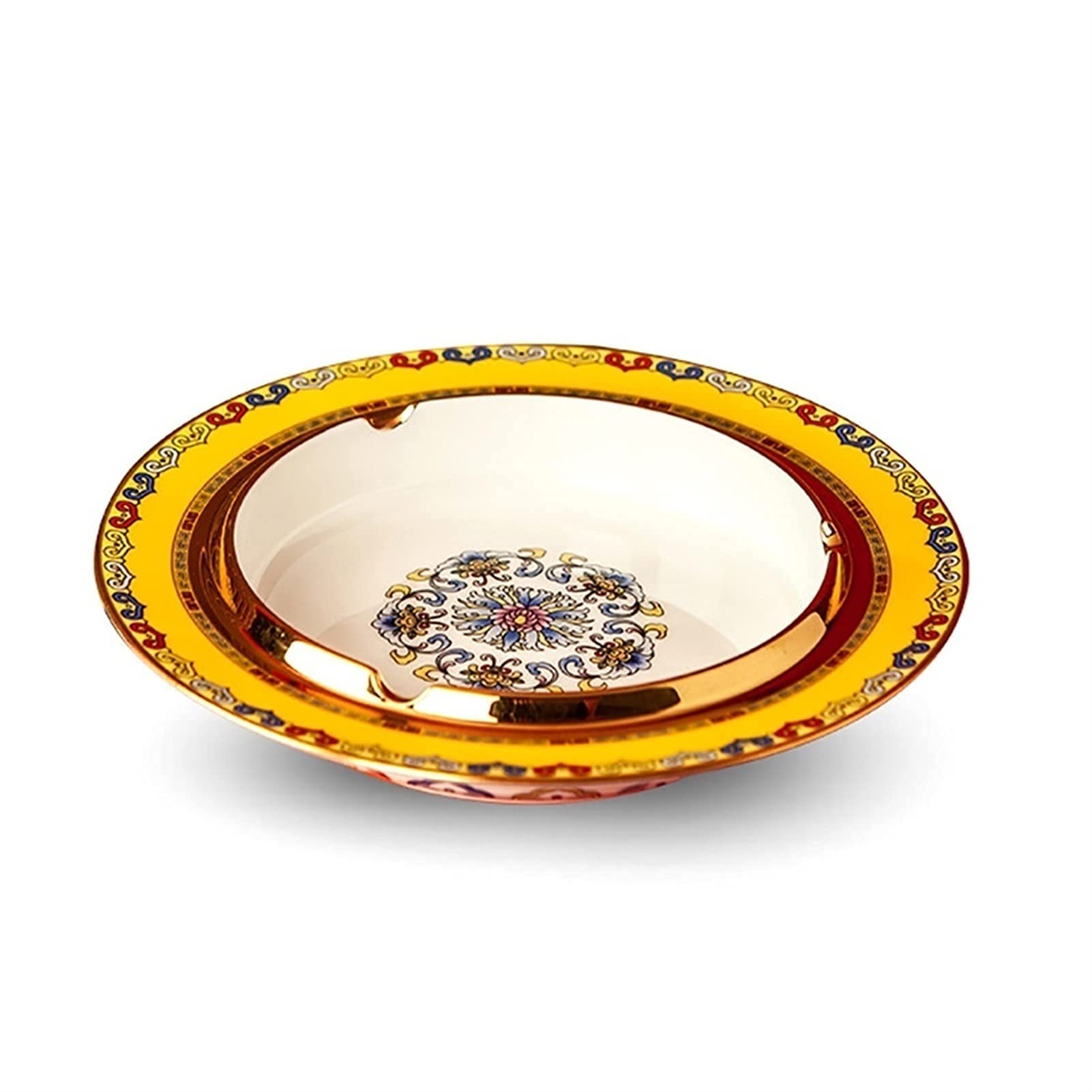 Cendrier pour intérieur ou extérieur idéal sur la table du salon de jardin