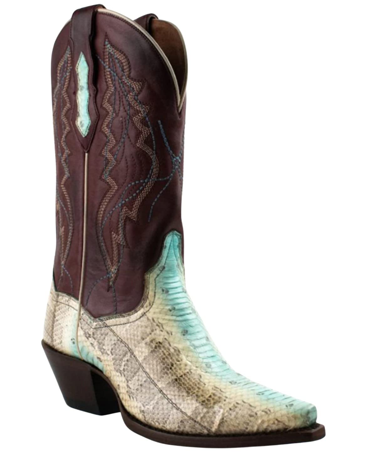 Dan Post Women's Watersnake Western Boot Snip Toe - Dpp5700