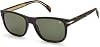 DAVID BECKHAM Sunglasses DB 1045 S 086 Havana