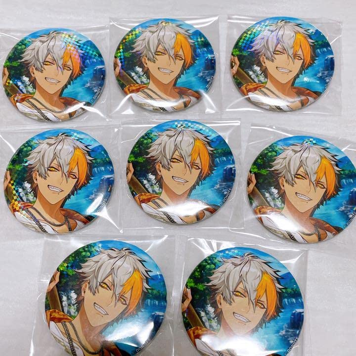 ブラスタ ミズキ まとめ 缶バッジ