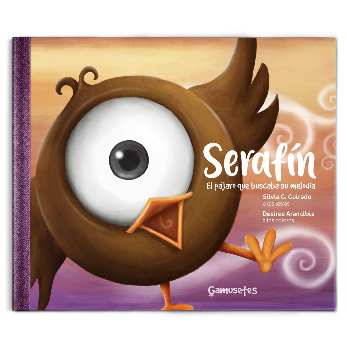 Serafín, el desafinado (Colores olvidados) (Spanish Edition): 3