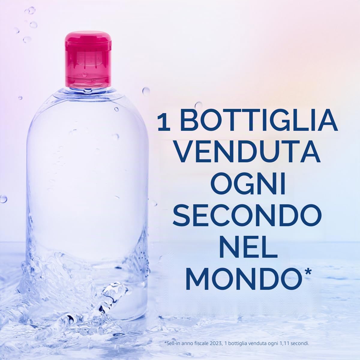 Biod. Sensib.H2Omicelle S.100Ml