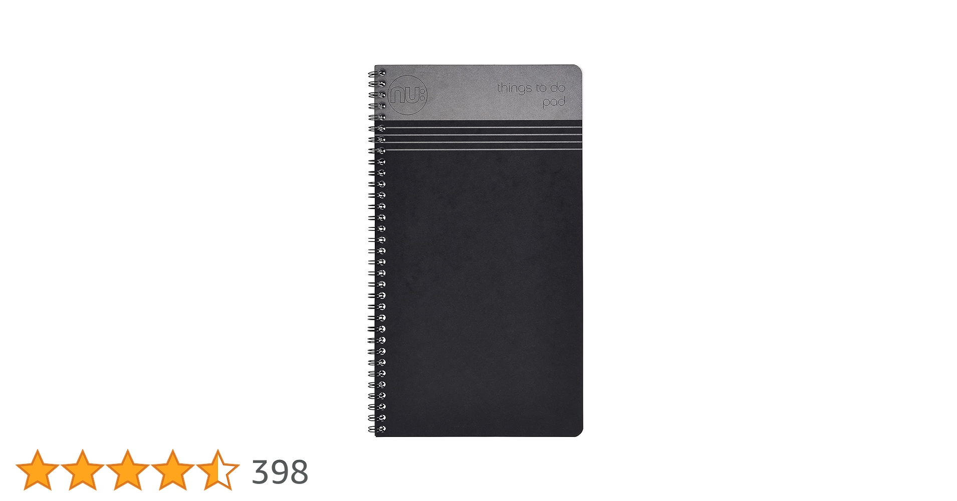 NU Notebooks - Craze Cloud Range - A5 Journal - Journal Supplies