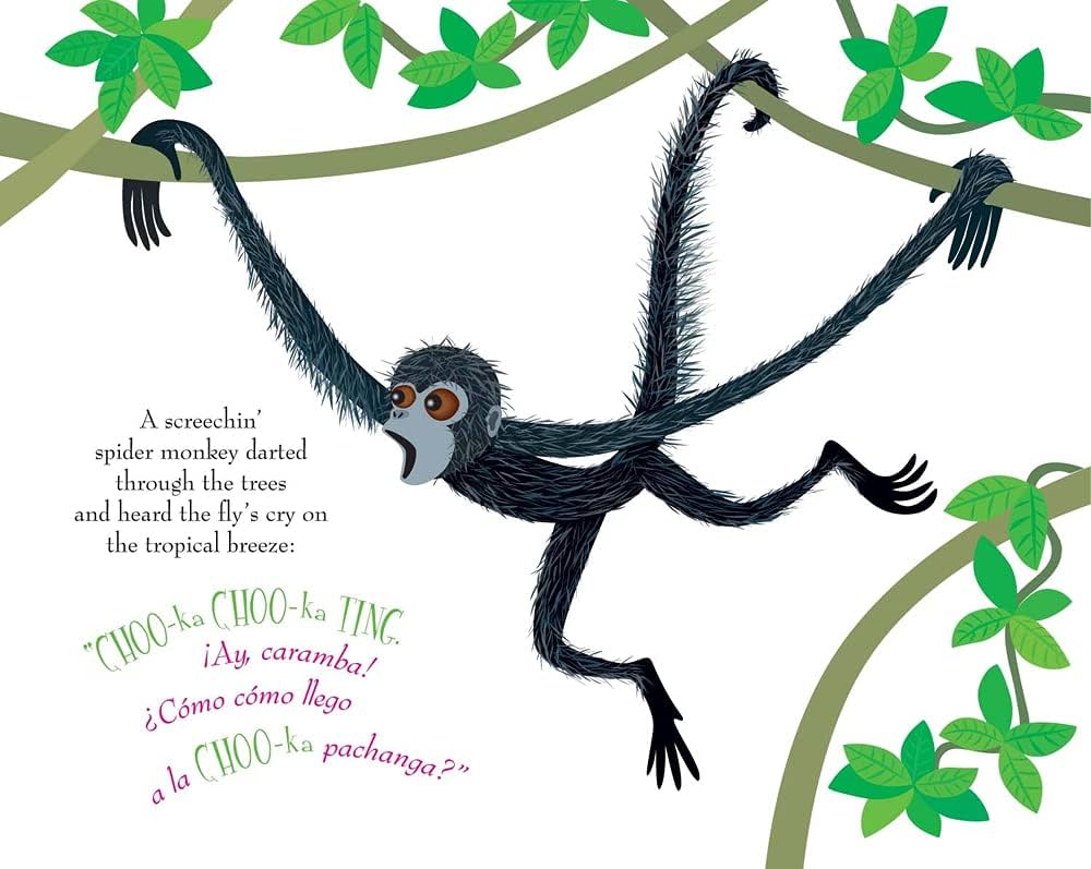 Amazon.com: Jazz Fly 2: The Jungle Pachanga (Jazz Fly series