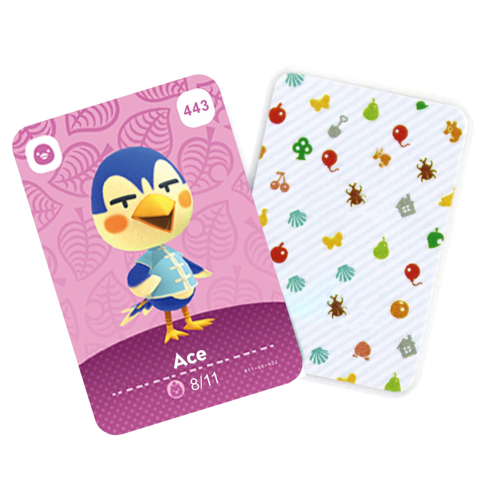 NFC Ace Cards_No.443