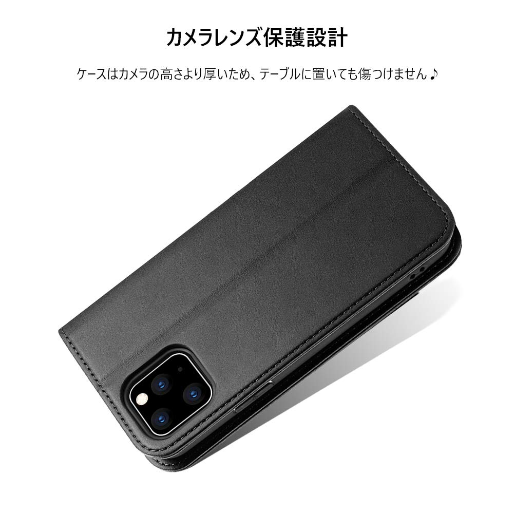 Amazon.co.jp: iPhone 11 Pro Max ケース 手帳型 アイフォン 11 Pro 