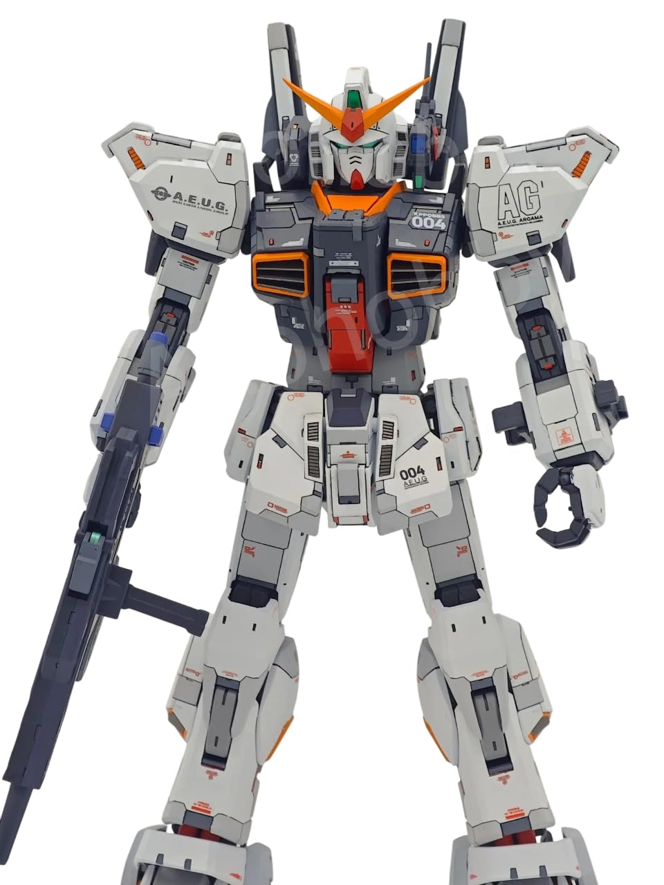 Amazon | MG 1/100 RX-178 ガンダムMk-II Ver.2.0 改造パーツ