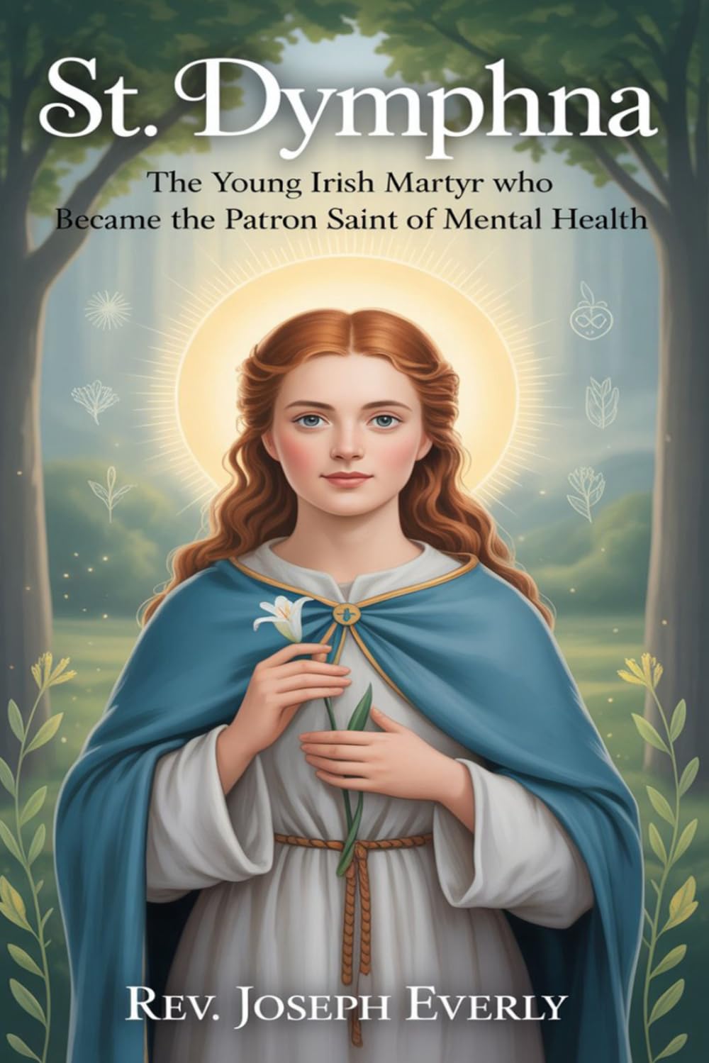 ST. DYMPHNA: The Young Irish Martyr Who Became the Patron Saint of Mental Health