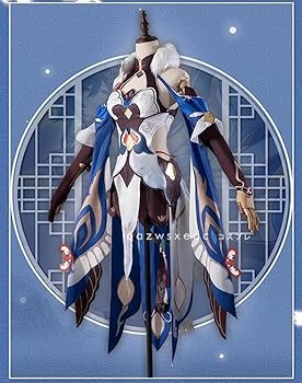 Amazon.co.jp: [fenglei] 崩壊：スターレイル 御空(ぎょくう) コスプレ