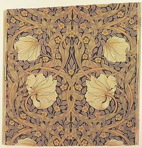 Impression d'art Art Tableau Conception de mouron William Morris