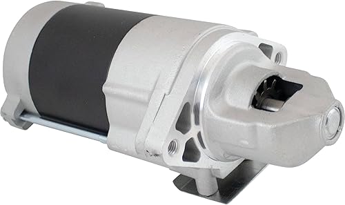 Miniatura 1 de DB Electrical 410-52687 Motor de arranque compatible con/reemplazo para Kawasaki 99996-6121 12 voltios, 0.600 kw de potencia, dirección de rotación