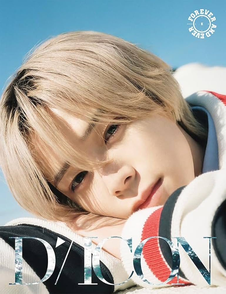 Amazon.co.jp: Weverse特典+ &TEAM DICON VOLUME N28 OForever