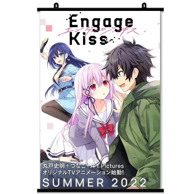 Amazon.co.jp: Engage Kiss 夕桐 アキノ 夕桐 アヤノ キサラ