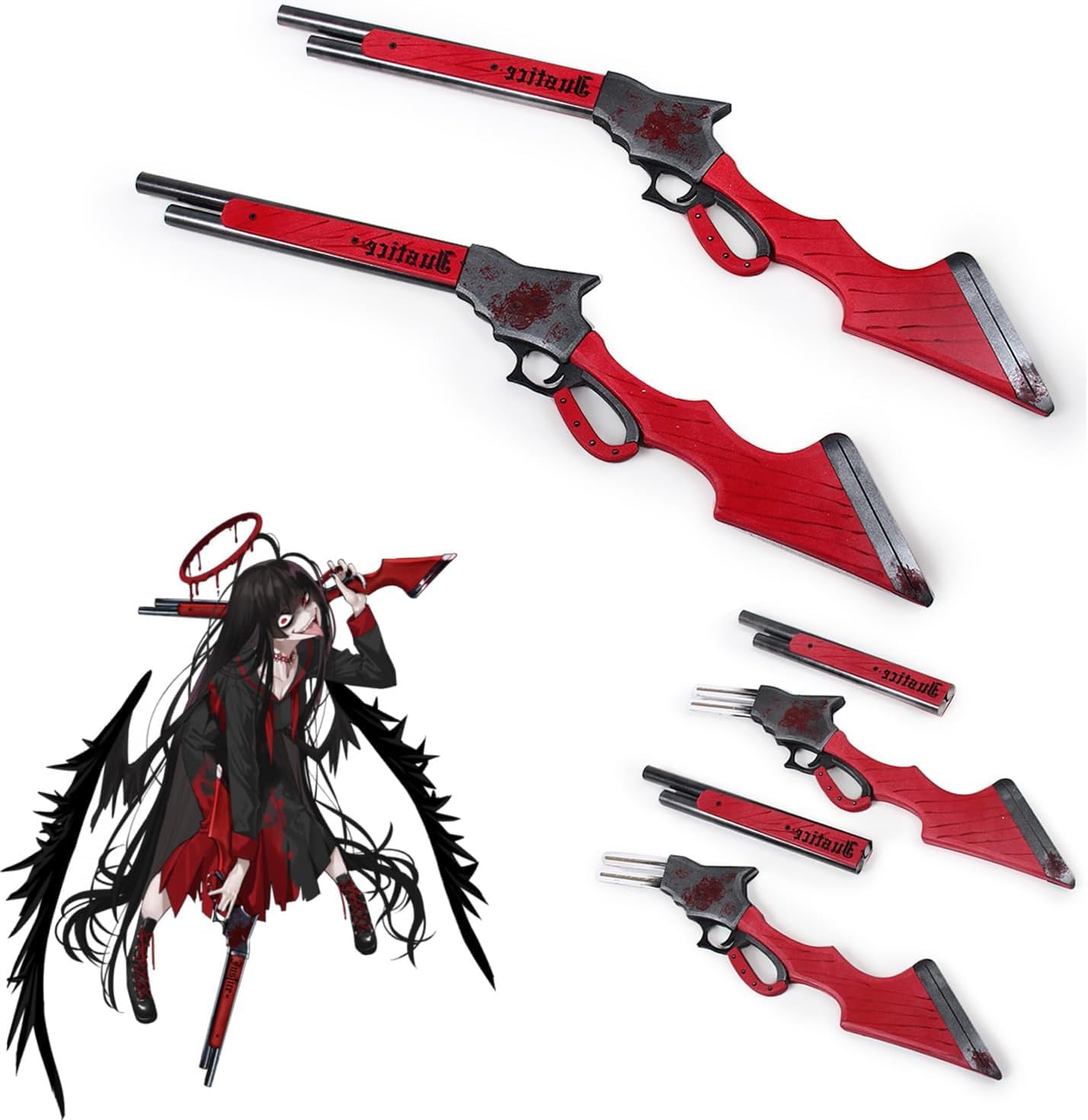 Amazon.co.jp: 剣先ツルギ コスプレ道具 武器 上質 美品 PVC製道具