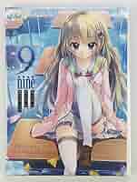 9-nine-ここのつここのかここのいろ オリジナルサウンドトラック Amazon.co.jp: ぱれっと 9-nine-ここのつここのかここのいろ