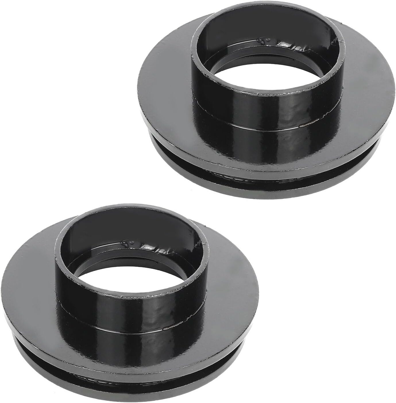 SCITOO 2 inch Front Leveling lift kit for Chevrolet 1999-2007 Lift Strut Spacer Compatible for Chevrolet for Silverado 1500 4.3L 1999-2006 Front Lift Spacers