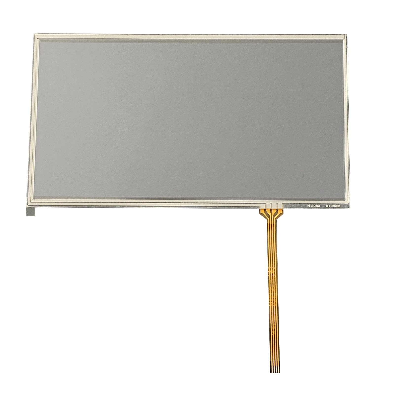 Touch Screen Digitizer Glass Car 7 Inch 2 Din 4 Pins Fit for Pioneer AVH-4000NEX, AVH-4100NEX, AVH-4200NEX, AVH-4201NEX, AVH-W4400NEX, AVH-W4500NEX AVH-2300NEX-image-29