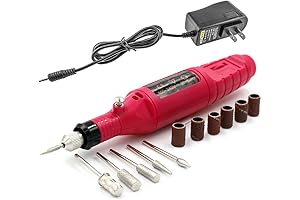 Pinkiou: Portable Powerhouse for Pristine Nails