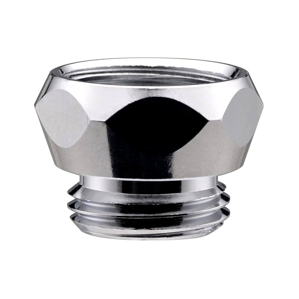 Amazon | カクダイ(KAKUDAI) シャワーホース用アダプター 9318B