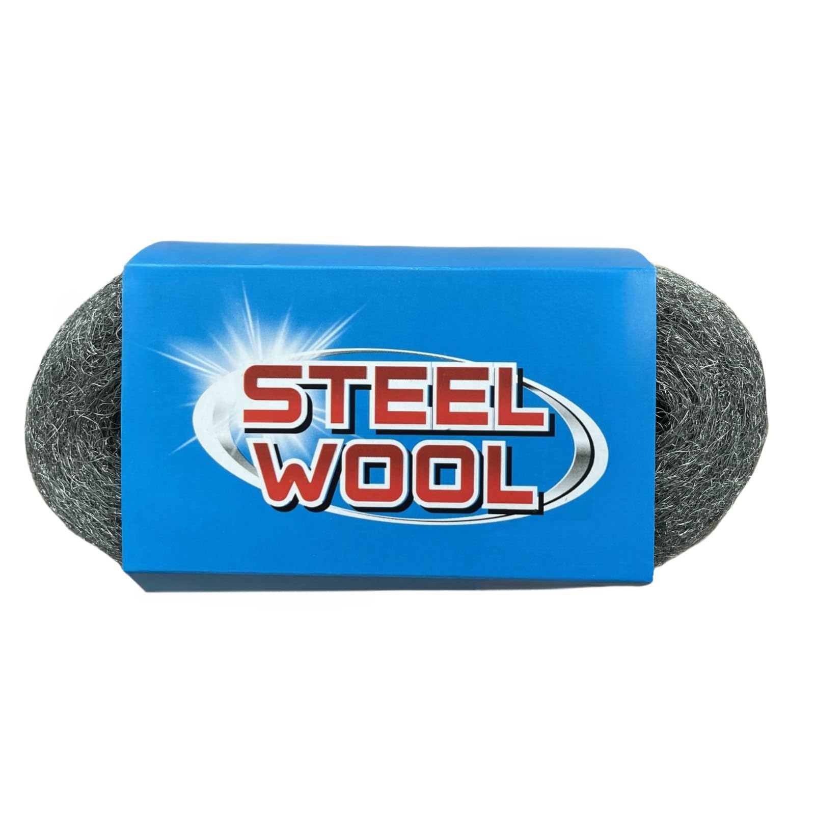 Steel Wool for Mice Control & Polishing - 2 Pack -13