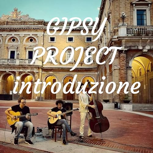 『GIPSY PROJECT introduzione』のカバーアート