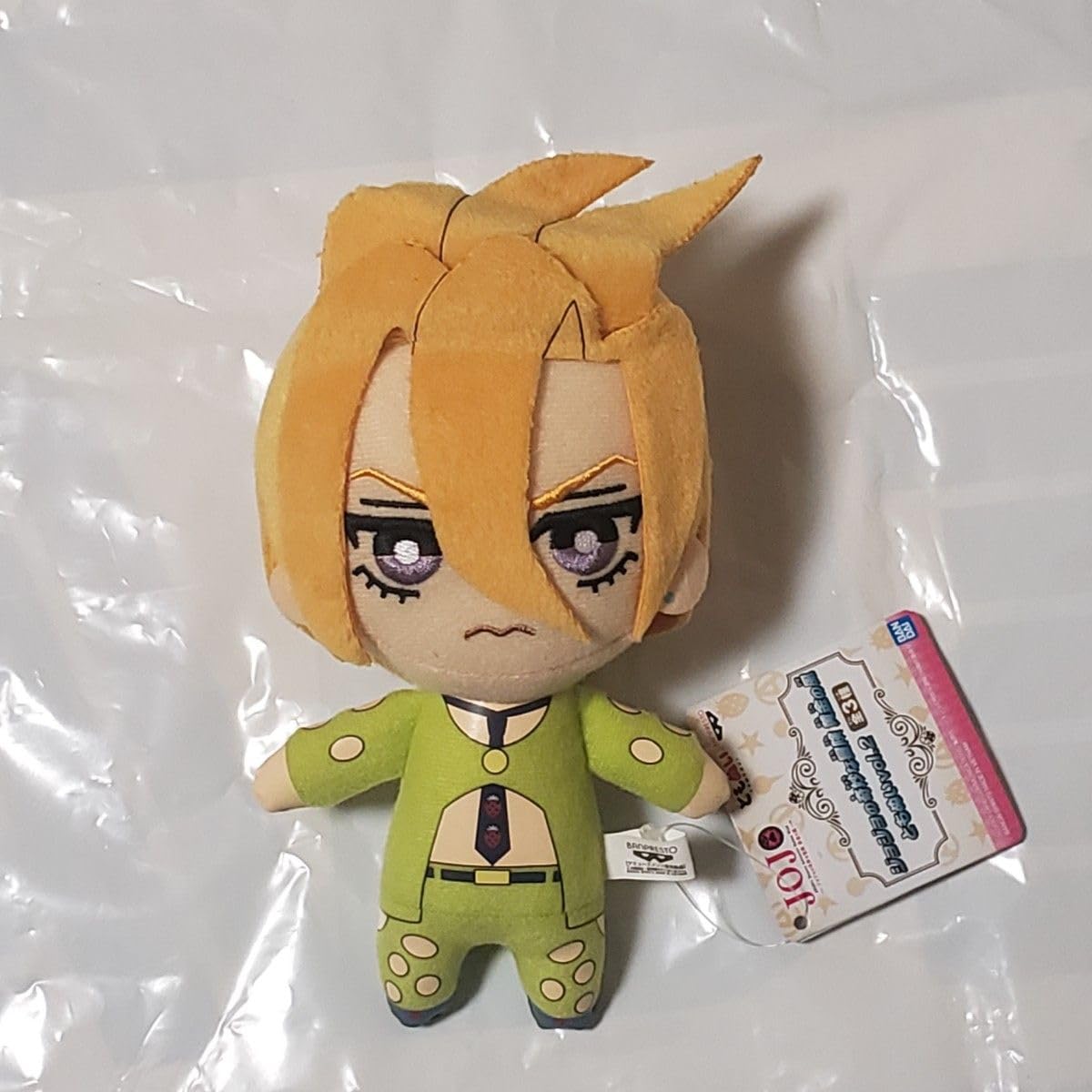 ジョジョの奇妙な冒険 黄金の風 ディアボロ ともぬい ナムコ限定