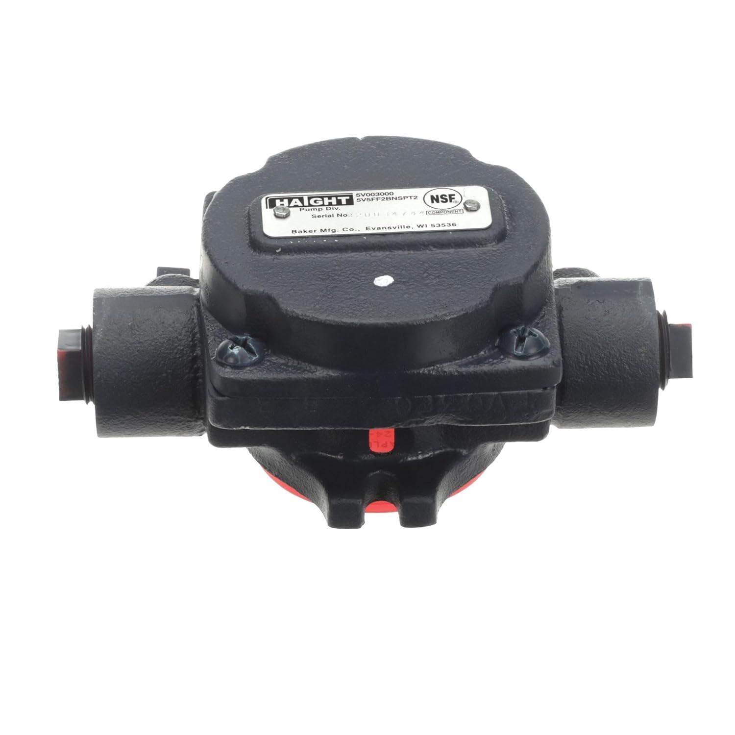Henny Penny Assembly-Sub Pump 5 Gpm