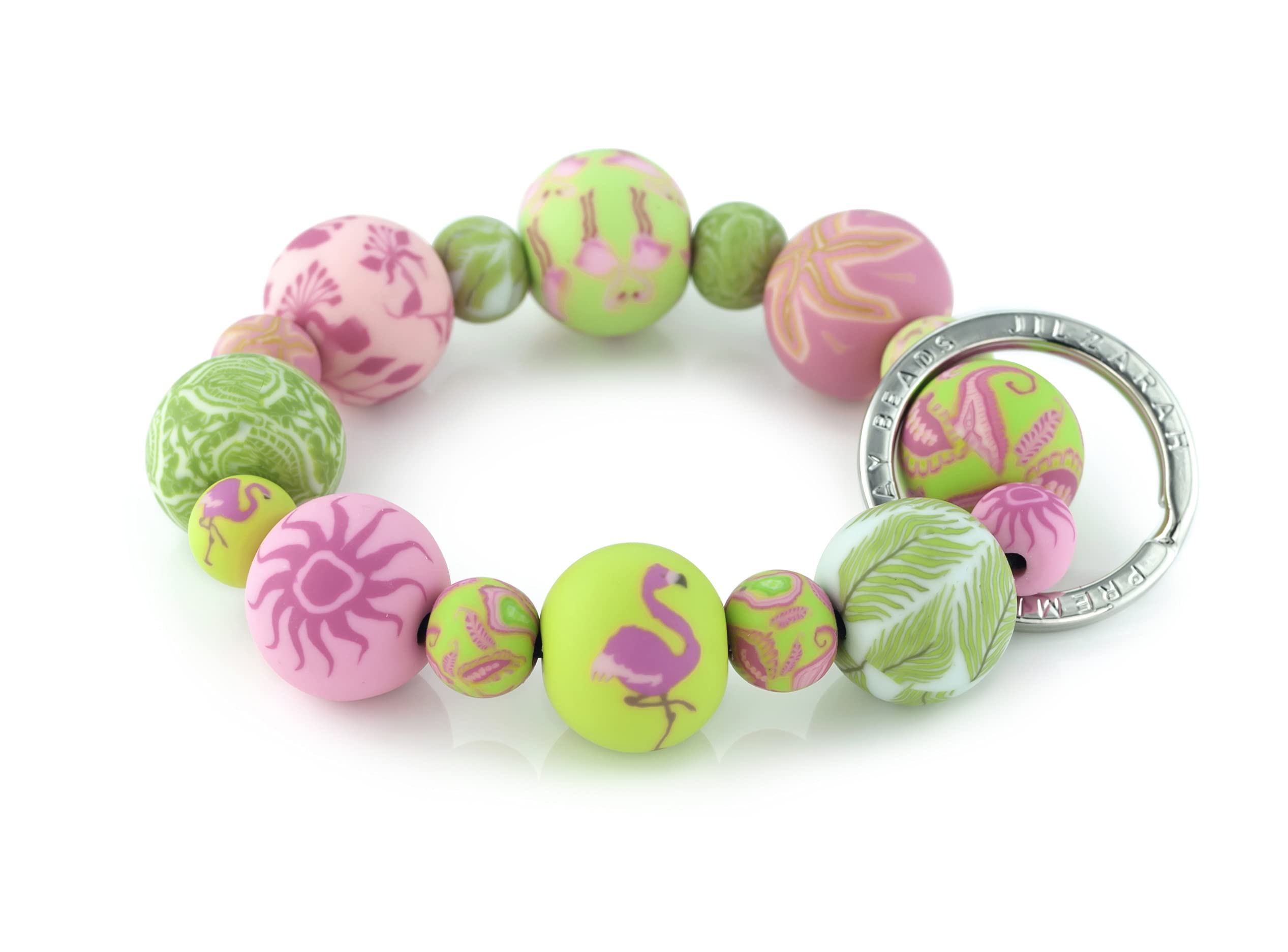 JILZARAH Wrist Keychain