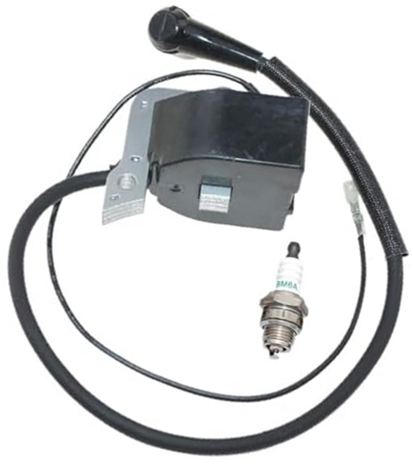 Bobina de Chispa del Motor de Gasolina Bobina de Encendido, para Wacker, para Sierra cortadora eléctrica Neuson Bts930 Bts935 Bts1030 BTS1030L3 Bts1035 BTS1035L3 394-143-013
