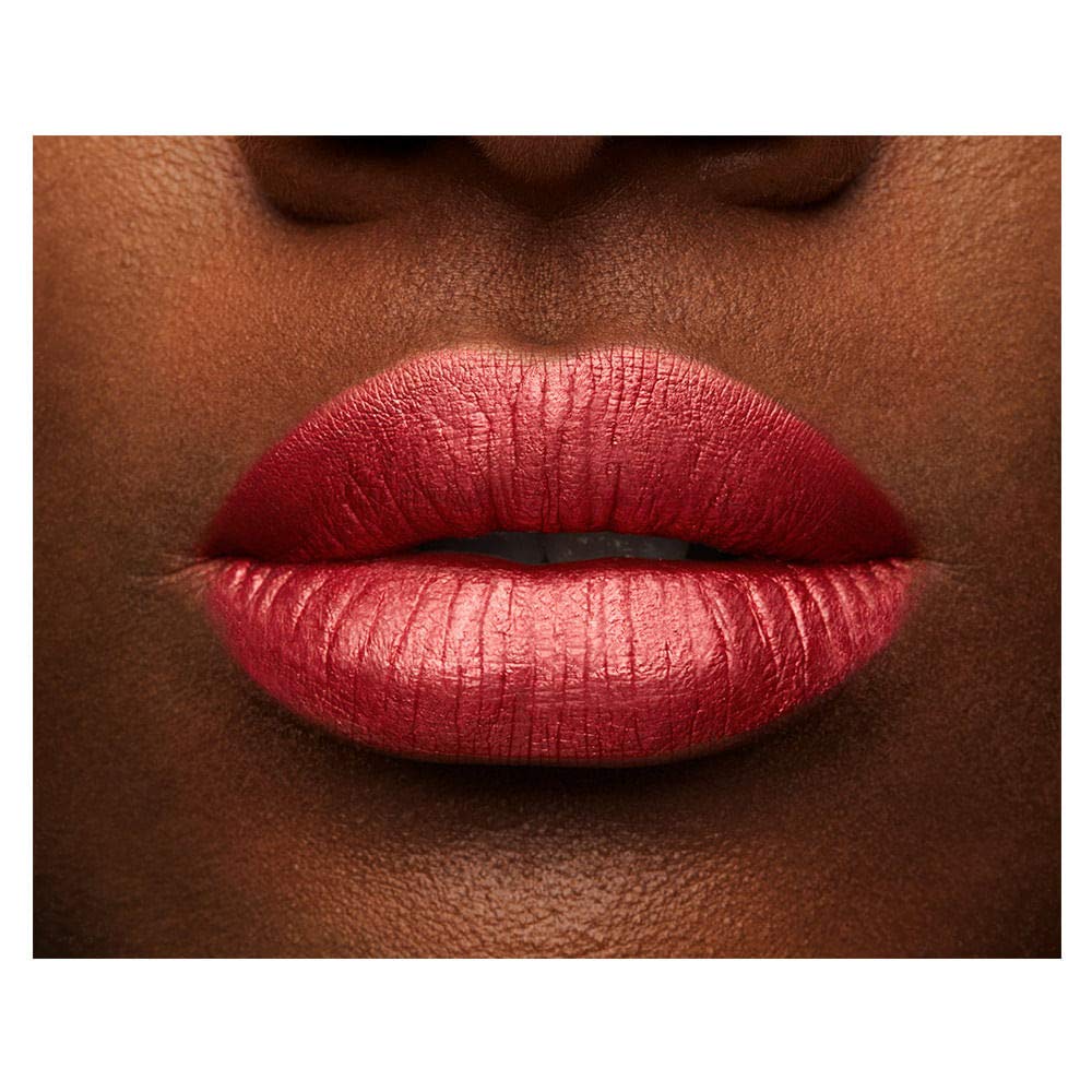 SmashBox Always On Metallic Matte Liquid - Hot Damn For Women 3,7 g Lippenstift