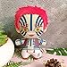 Peluches Demon Slayer Akaza Peluche Poupée Porte-clés Peluche 16 Cm Anime Dessin Animé Collection Kawaii Peluche Cadeau