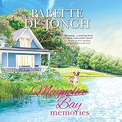 『Magnolia Bay Memories』のカバーアート