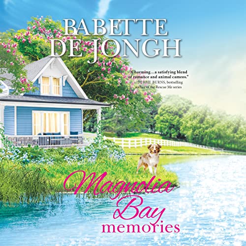 Magnolia Bay Memories by Babette De Jongh episode artwork