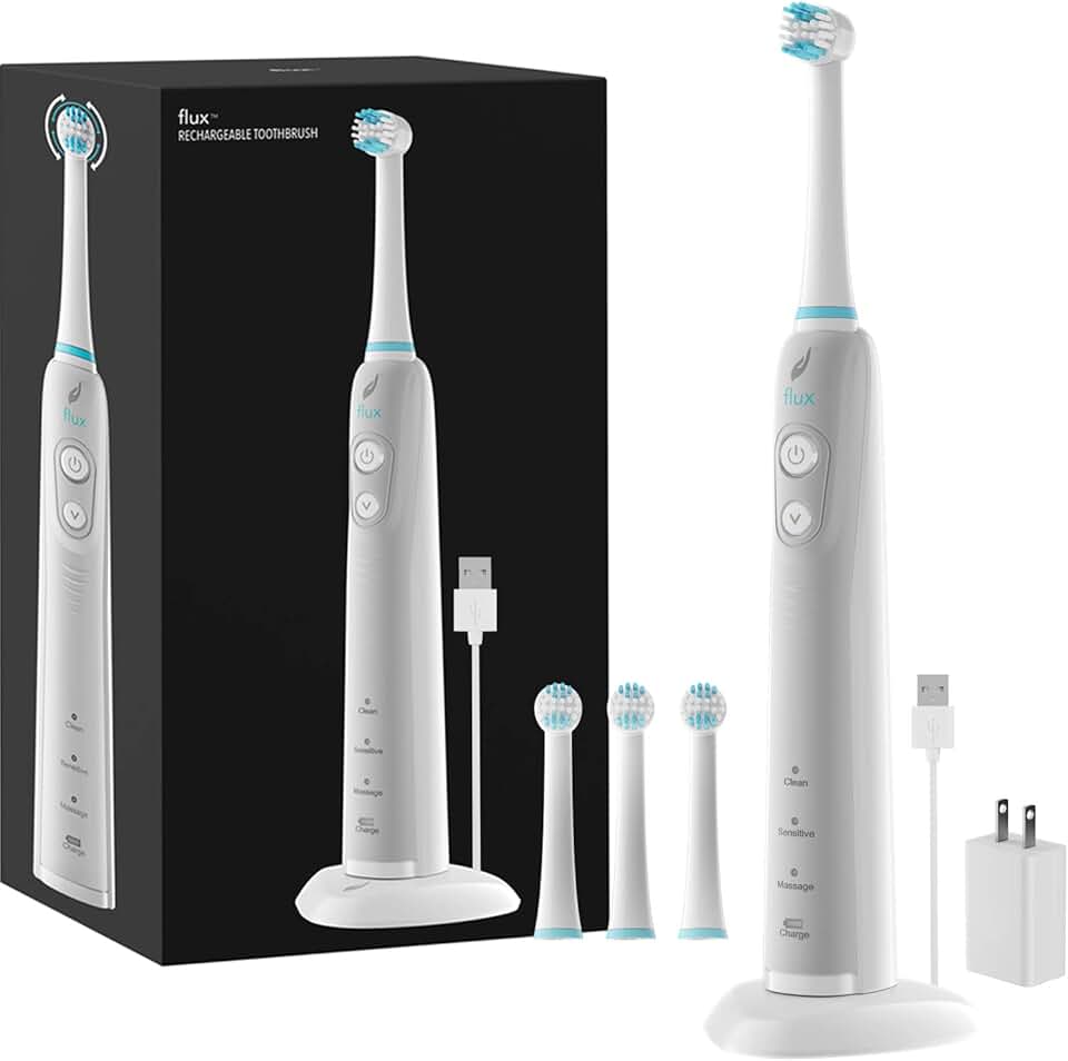 oscillating toothbrush