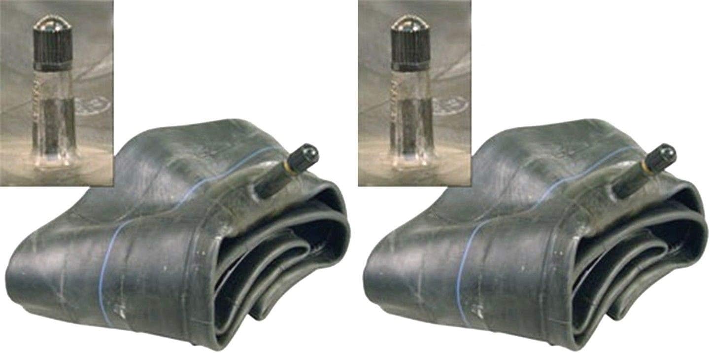 (2) Two 20x8.00-8, 20x10-8, 20x8-8, 20x10.00-8 Golf Cart Mower Tire Inner Tubes Pair