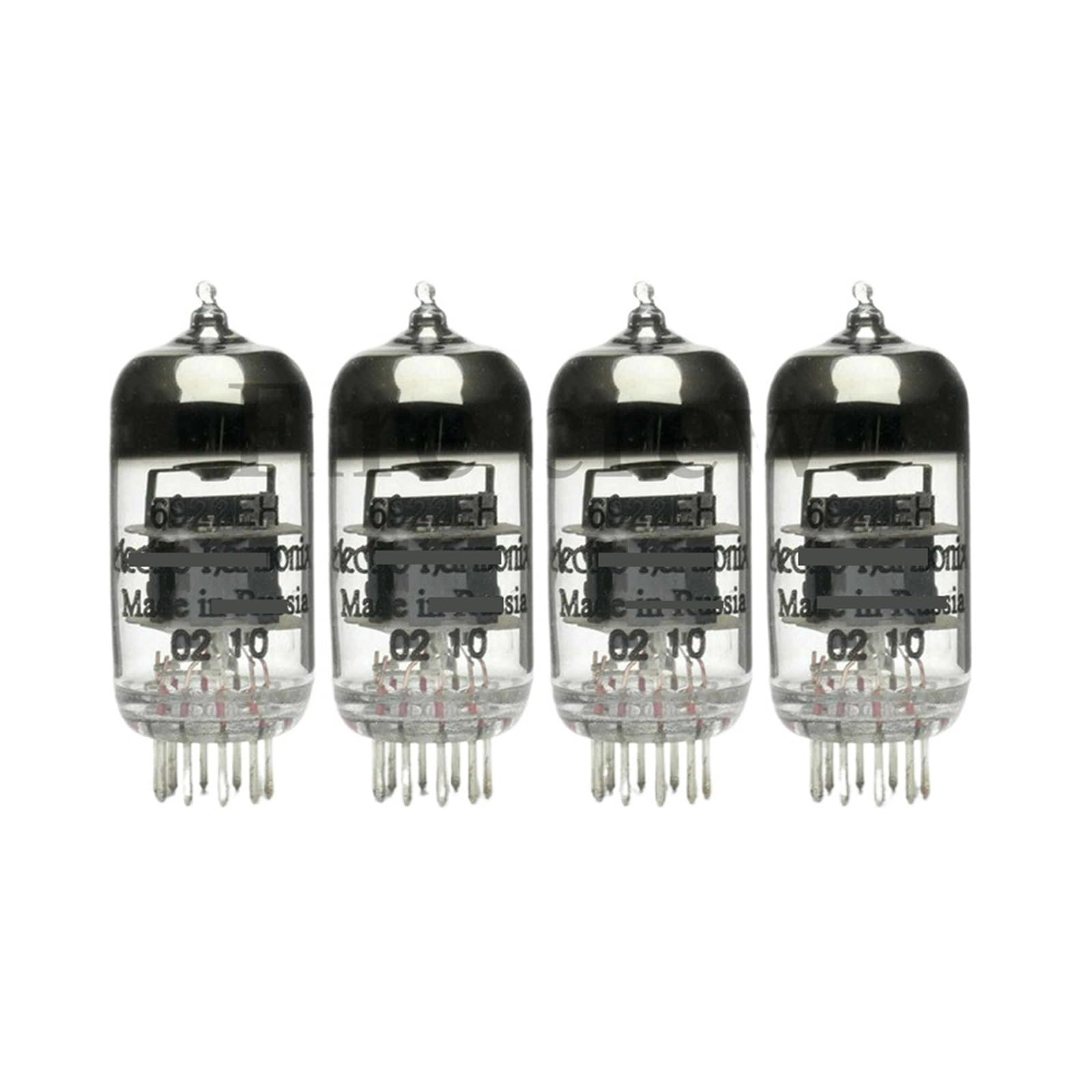 6922 Tube Replaces E88CC ECC88 6N116DJ8(4PCS)