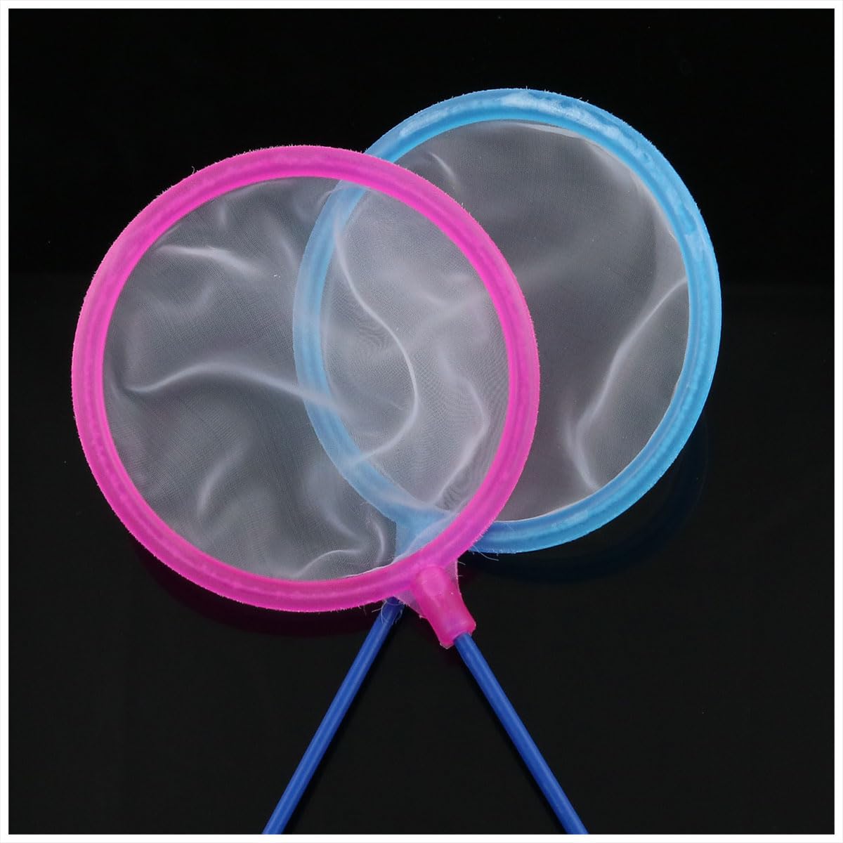 Fengxiaomin Mini-Garnelennetz Set – 4 Stück, 32 Cm Lang, 8 Cm Durchmesser, Für Aquarium