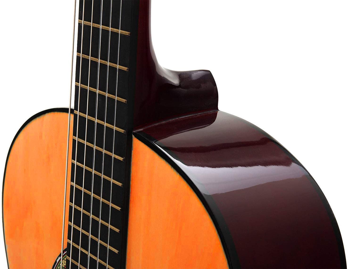 Guitarra española clásica Romanza mod VICTORIA 3/4 - Rockmusic