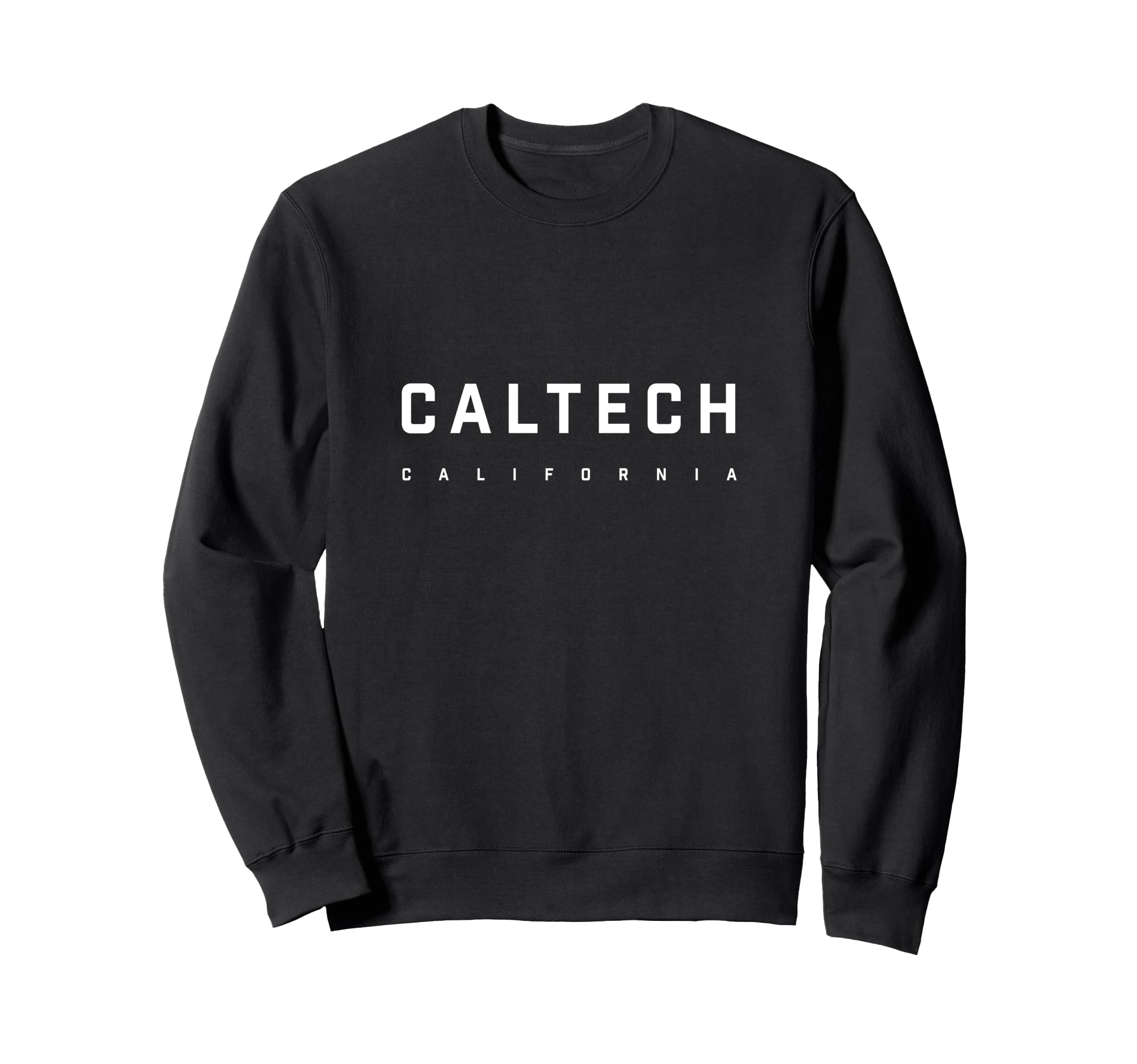 Caltech California - Iconic Tech Spirit Design Sweatshirt
