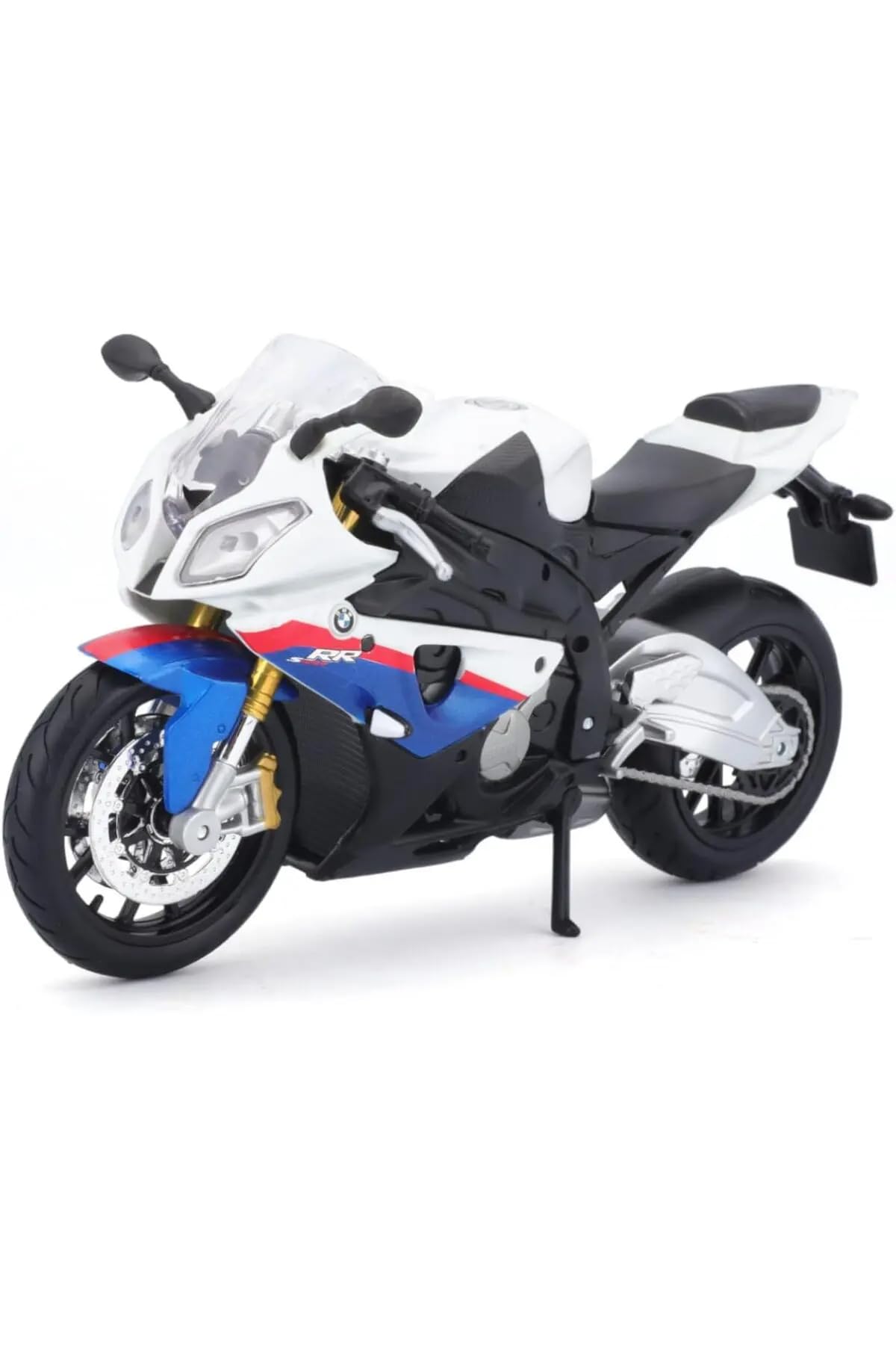 Hot Wheels BMW S 1000 RR 1:12 ÖLÇEK MAİSTO