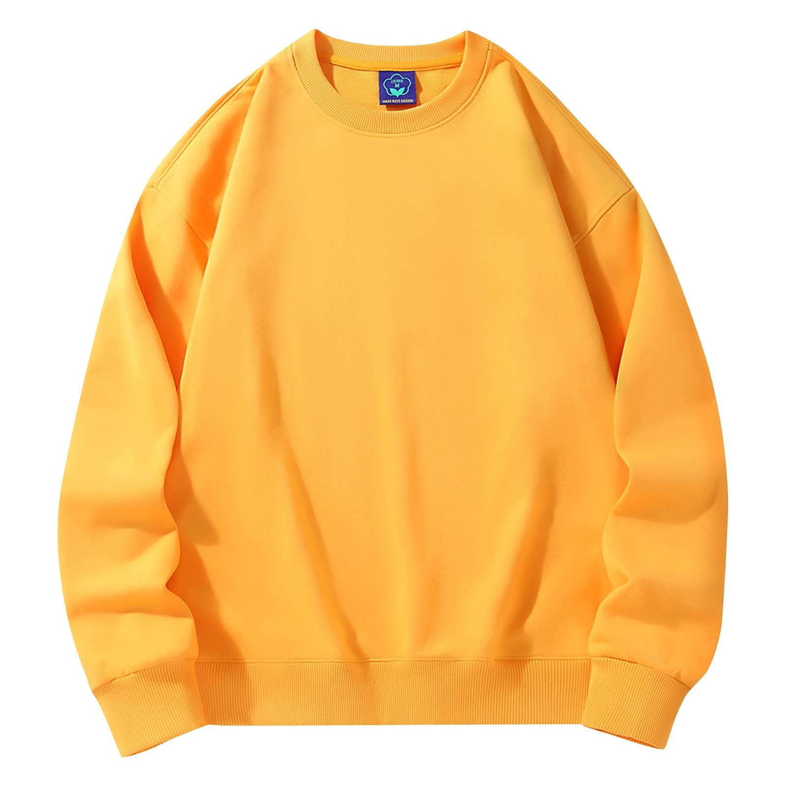 Work Jumpers for Men Novelty Retro Sweatshirt Regular Sporty Elastic Sweater Casual Fitness Outdoor Hoody Tops Soft, Comfortable, Durable Hoodies for Men UK